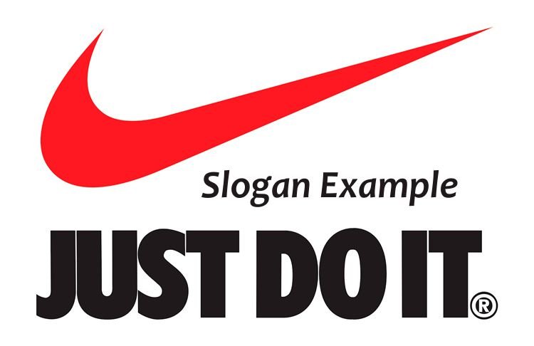 slogan