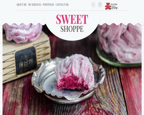 sweet shoppe