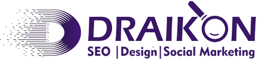 Web Design, SEO, Marketing | www.draikon.com | Scotland